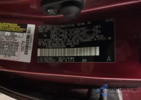 2005 Toyota Sienna Xle from USA, damaged, VIN 5TDBA22C65S042993